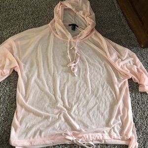 Forever 21 beach cover up